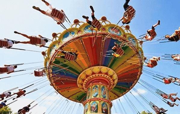 五一带孩子玩的苏州游乐场,苏州儿童能够玩的游乐项目