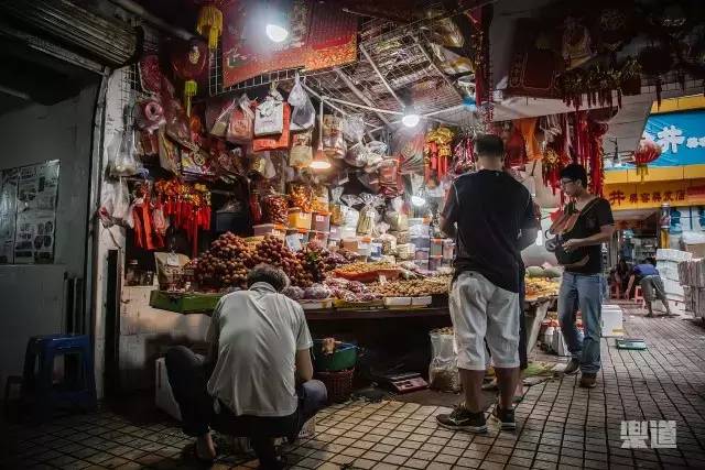 珠海的莲花路,珠海以前的莲花路