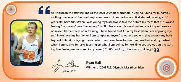 马拉松儿童赛赛程,马拉松知识科普儿童