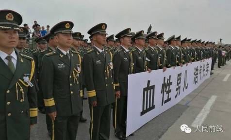 时评烈士告诉你，中国军人“尚能饭否”！