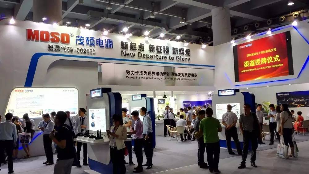 展会风采展示,光亚展展台分享