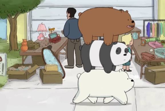 超级英雄及萌物的世界端午降临北京漫控展！你还不来？|CBNweekly福利