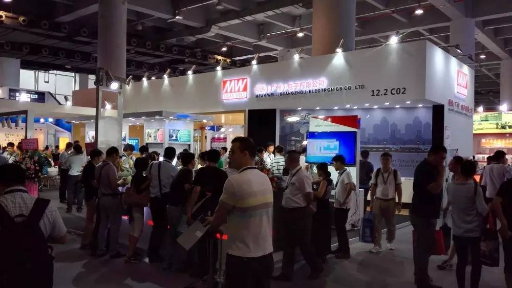 展会风采展示,光亚展展台分享