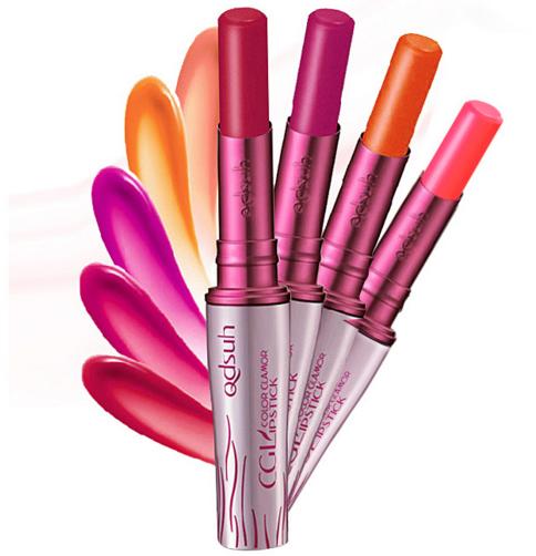 两个涂口红的小窍门,涂口红的正确方法不用什么都能涂