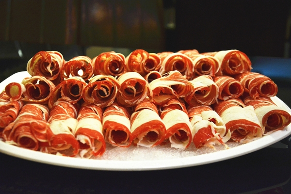 端午节带父母到西安秦品天下吃海鲜吧