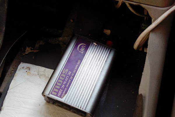 江淮瑞风改装手扶箱,老瑞风扶手箱改造