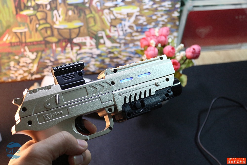 射击游戏过瘾吗,乐视体感游戏手枪