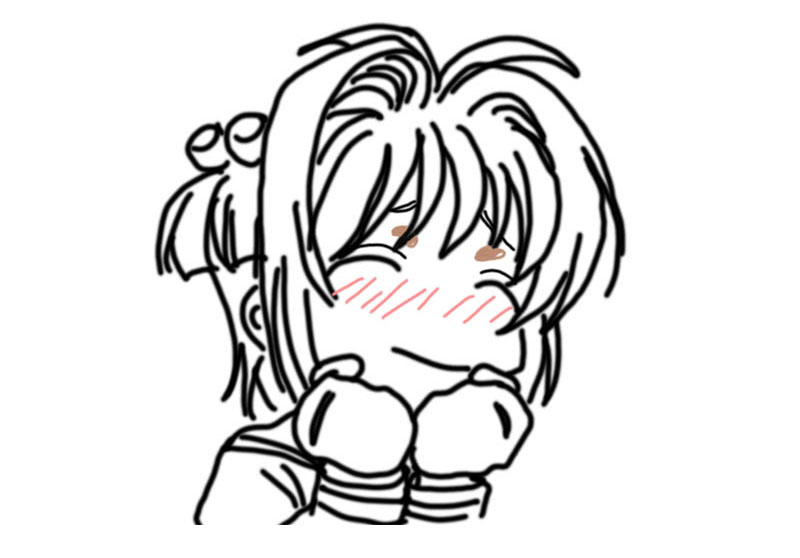 丑八怪在这暧昧的时代像意外