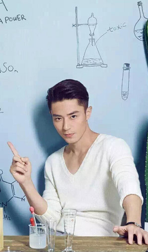 神仙水sk2广告霍建华,霍建华神仙水图片