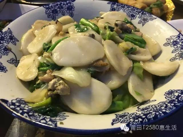 食话食说最爱莆田家乡味,食语莆田