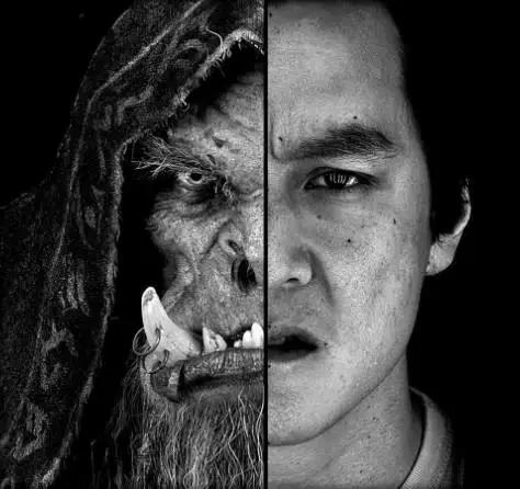 其实他是演技派，可惜就是长得太帅！