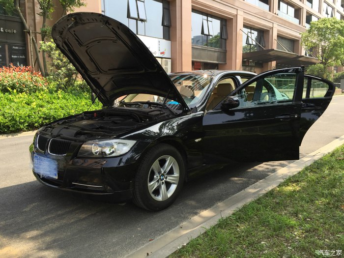 行驶10万公里的宝马320i,18年宝马320i10万公里还值得买吗