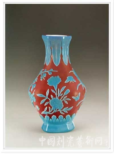 乾隆玻璃器,乾隆钢化玻璃