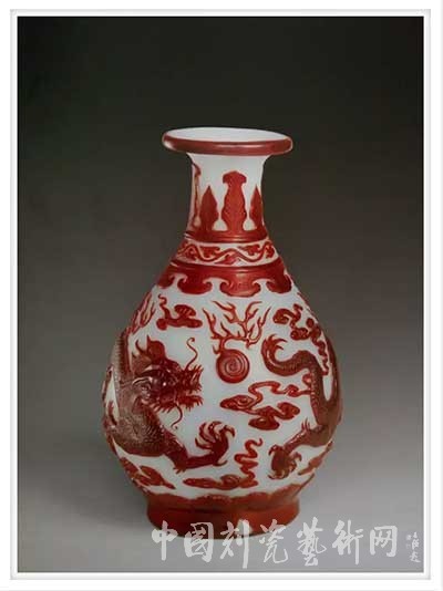 乾隆玻璃器,乾隆钢化玻璃