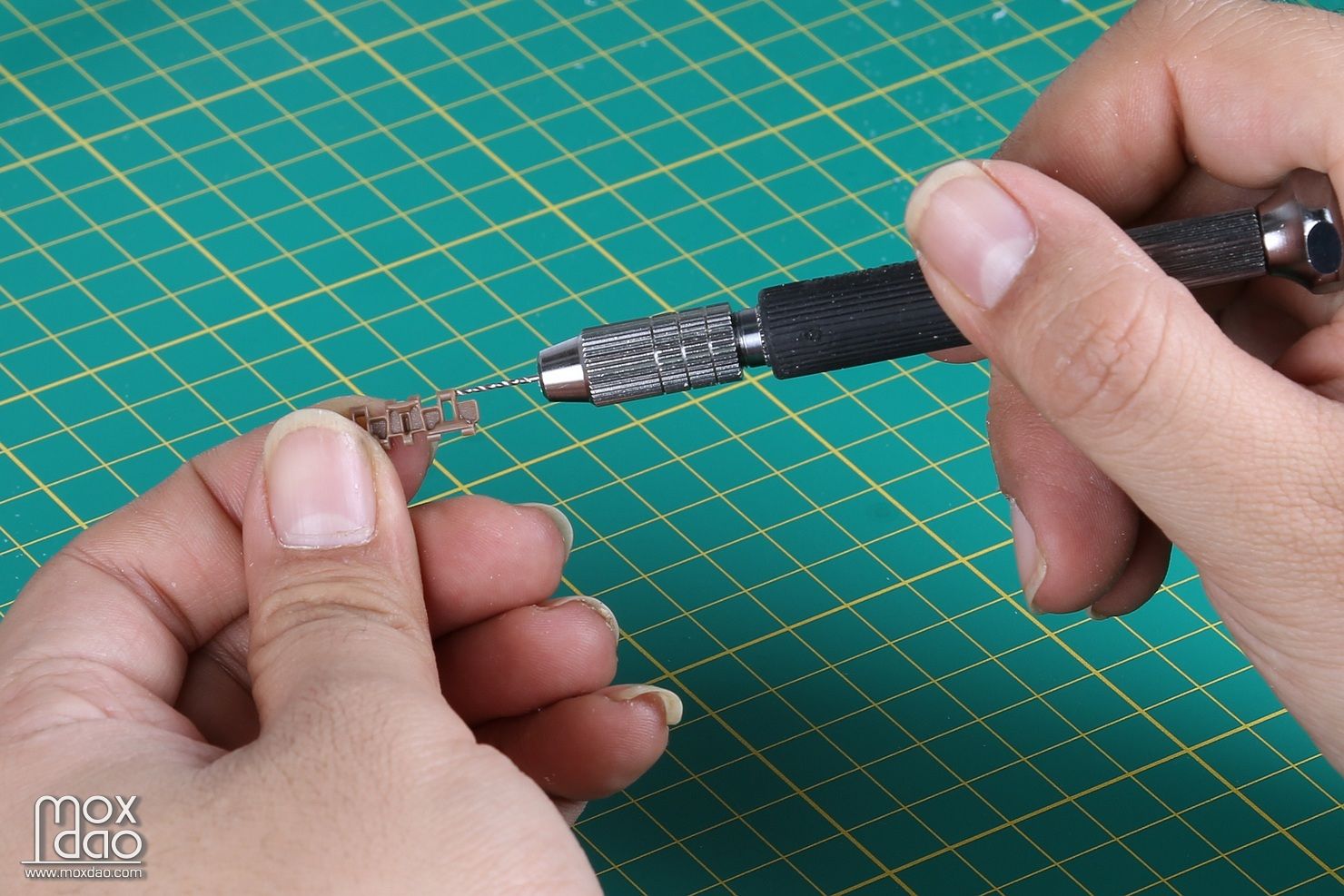 制作模型工具视频教程,模型打磨新手工具推荐