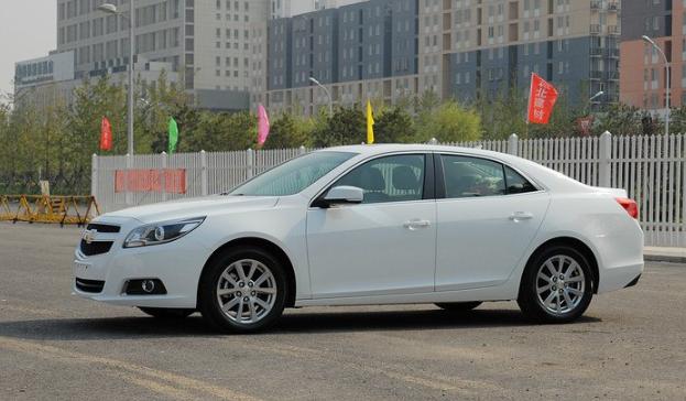 12款迈锐宝2.0车主真实感受,动力足空间大省油