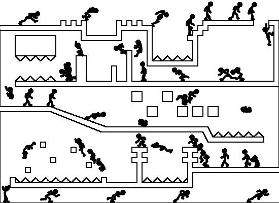 人各有各的活法各有各的过法,每个人有自己的活法有自己的过法