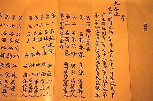 魏英杰：这三位考生改变了晚清命运