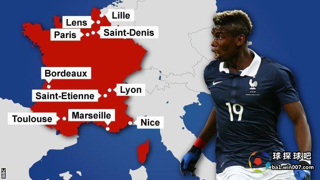 不看走宝！欧洲杯专属懒人包