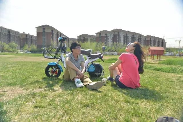 好男人标准如此，台铃小乐姿告诉你好车的标准“如何”