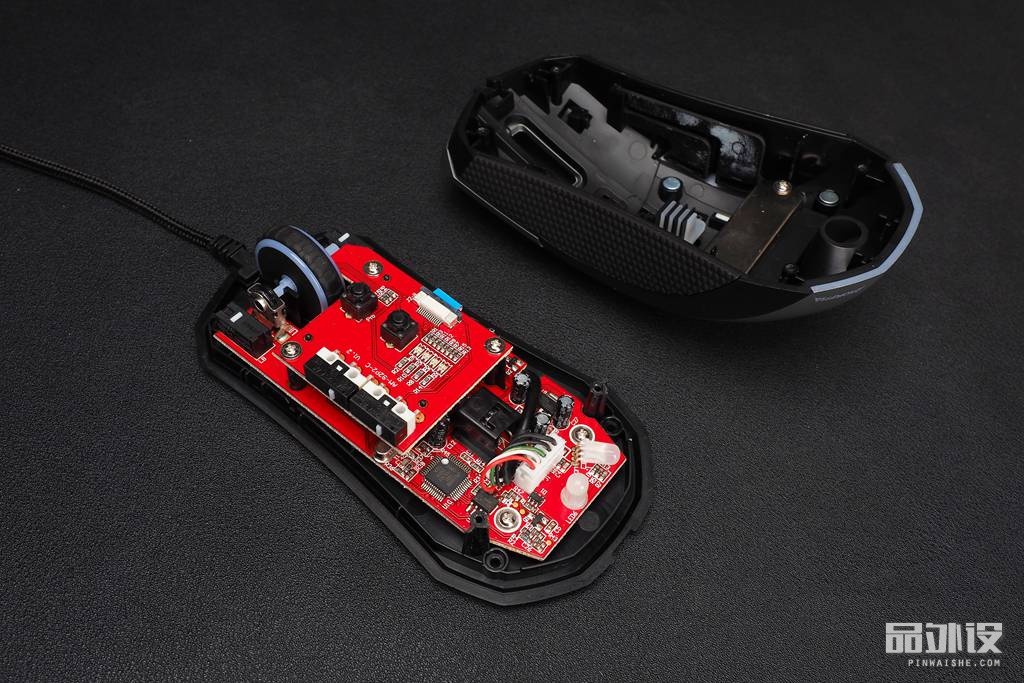 异极游戏鼠标,异极鼠标讲解