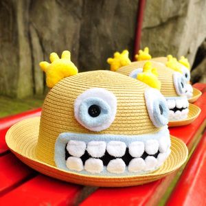 夏日遮阳帽手工最简单的,夏日遮阳帽手工儿童