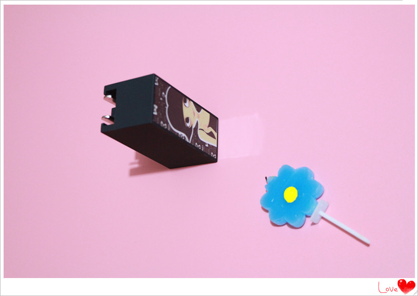 萌奇泡芙小姐移动电源充电器---小巧却别致一格