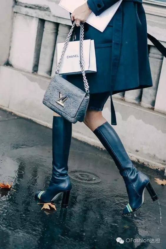 别嫌弃带LOGO的包了，那是你没挑对！