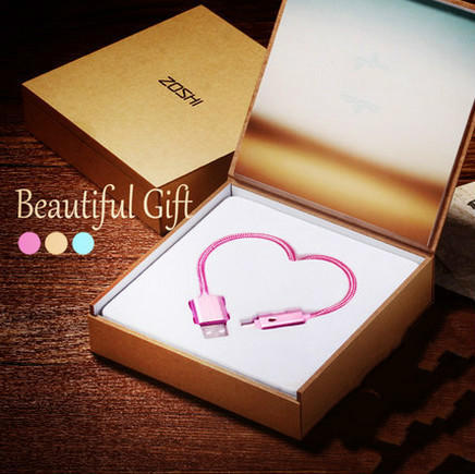 最接近原装的苹果数据线,好用的苹果20w数据线