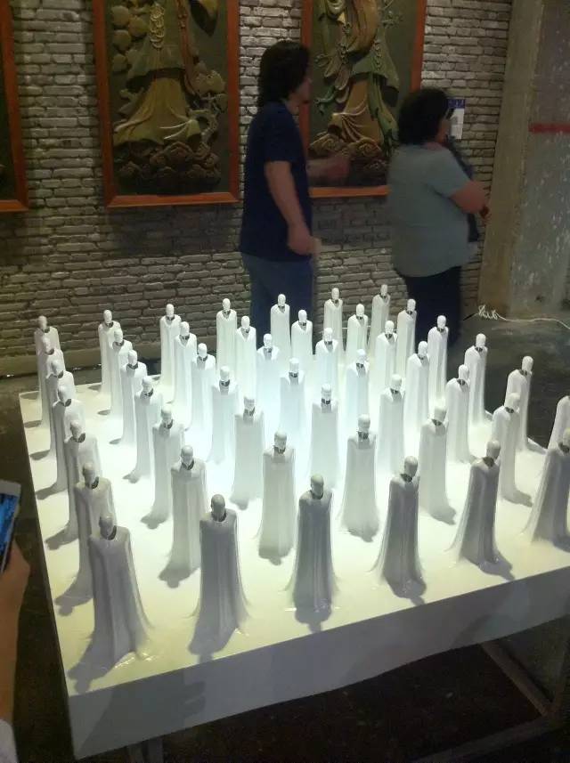 走吧，以艺术的名义去逛逛校园