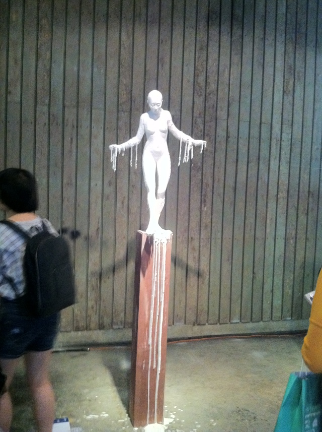 走吧，以艺术的名义去逛逛校园