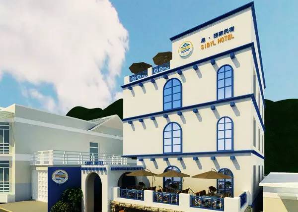 推开窗就能看到海，细数江浙沪那些无敌海景民宿