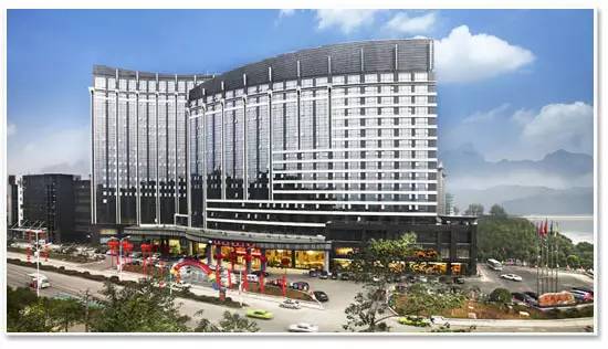 中国酒店客房数量排行榜,中国酒店前100名排名