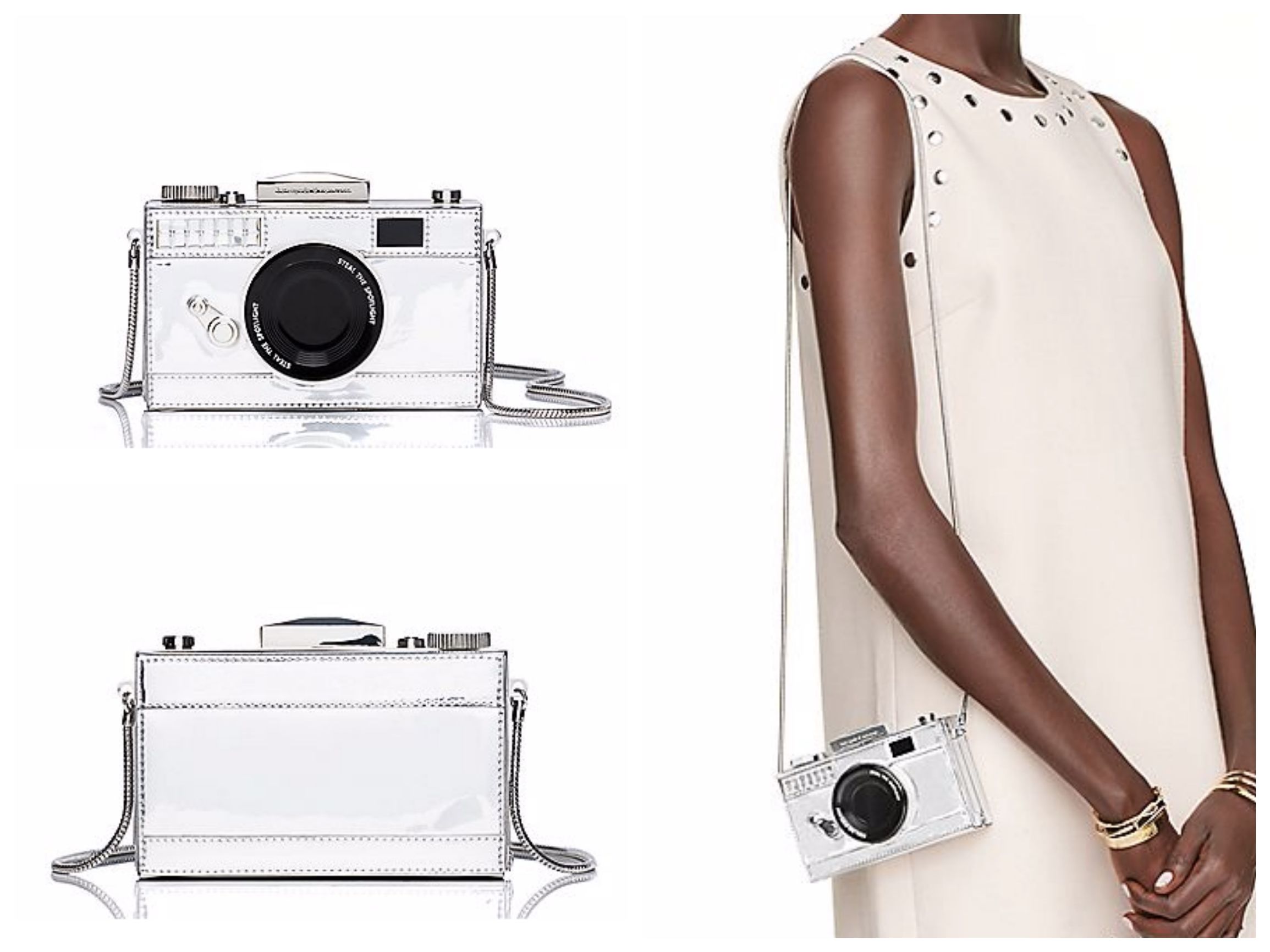 手拿横式小包小众轻奢高级感,推荐一下小众的轻奢包包