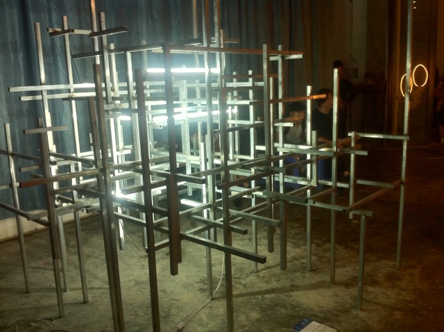 走吧，以艺术的名义去逛逛校园