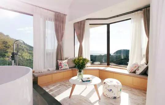 推开窗就能看到海，细数江浙沪那些无敌海景民宿