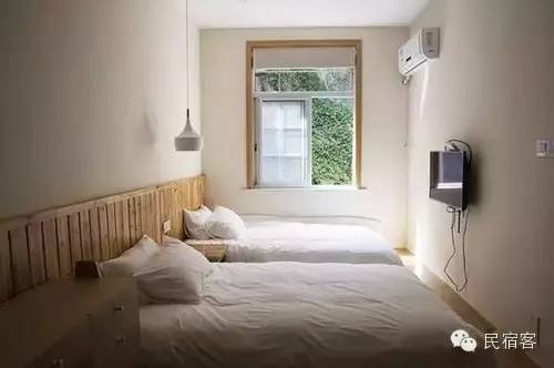 推开窗就能看到海，细数江浙沪那些无敌海景民宿