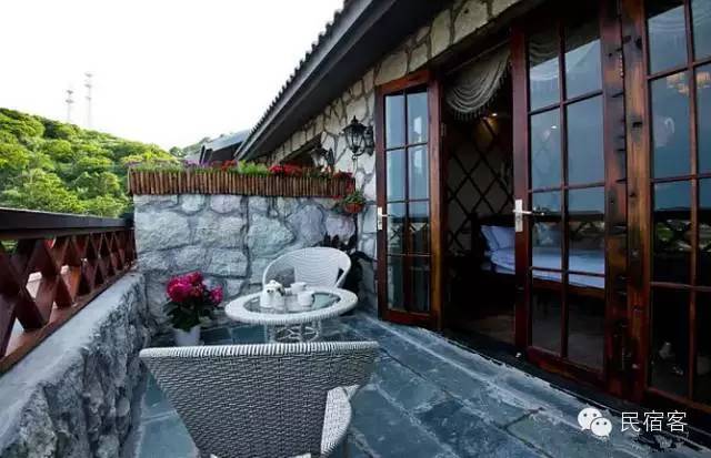 推开窗就能看到海，细数江浙沪那些无敌海景民宿