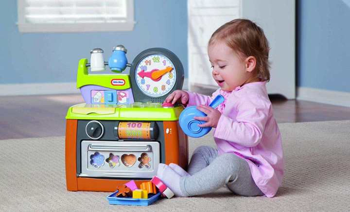 女娃特别淘气,女娃比男娃淘气