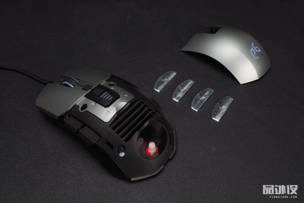 异极游戏鼠标,异极鼠标讲解