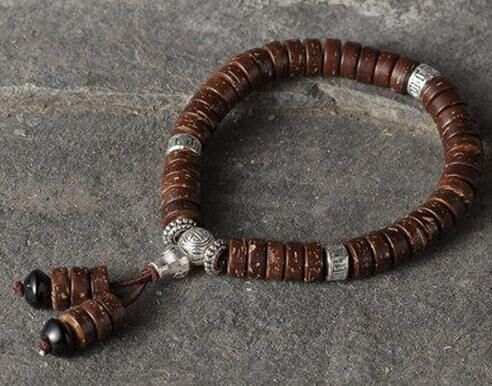 海南的椰子壳怎么做手串,什么样的椰壳能做手串