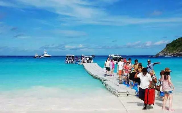 普吉岛是一座很舒服的岛屿,普吉岛为什么被称为圣地