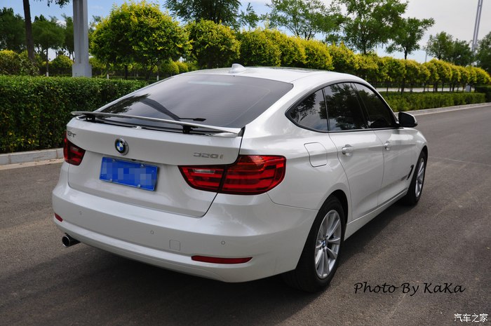 宝马三系320和gt的区别,比3系高级的中级车