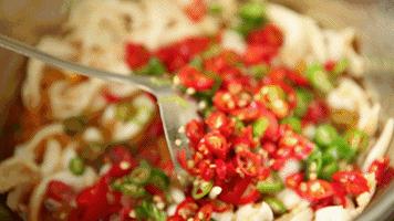 连云港特色辣卤海鲜,最好吃的海鲜辣卤