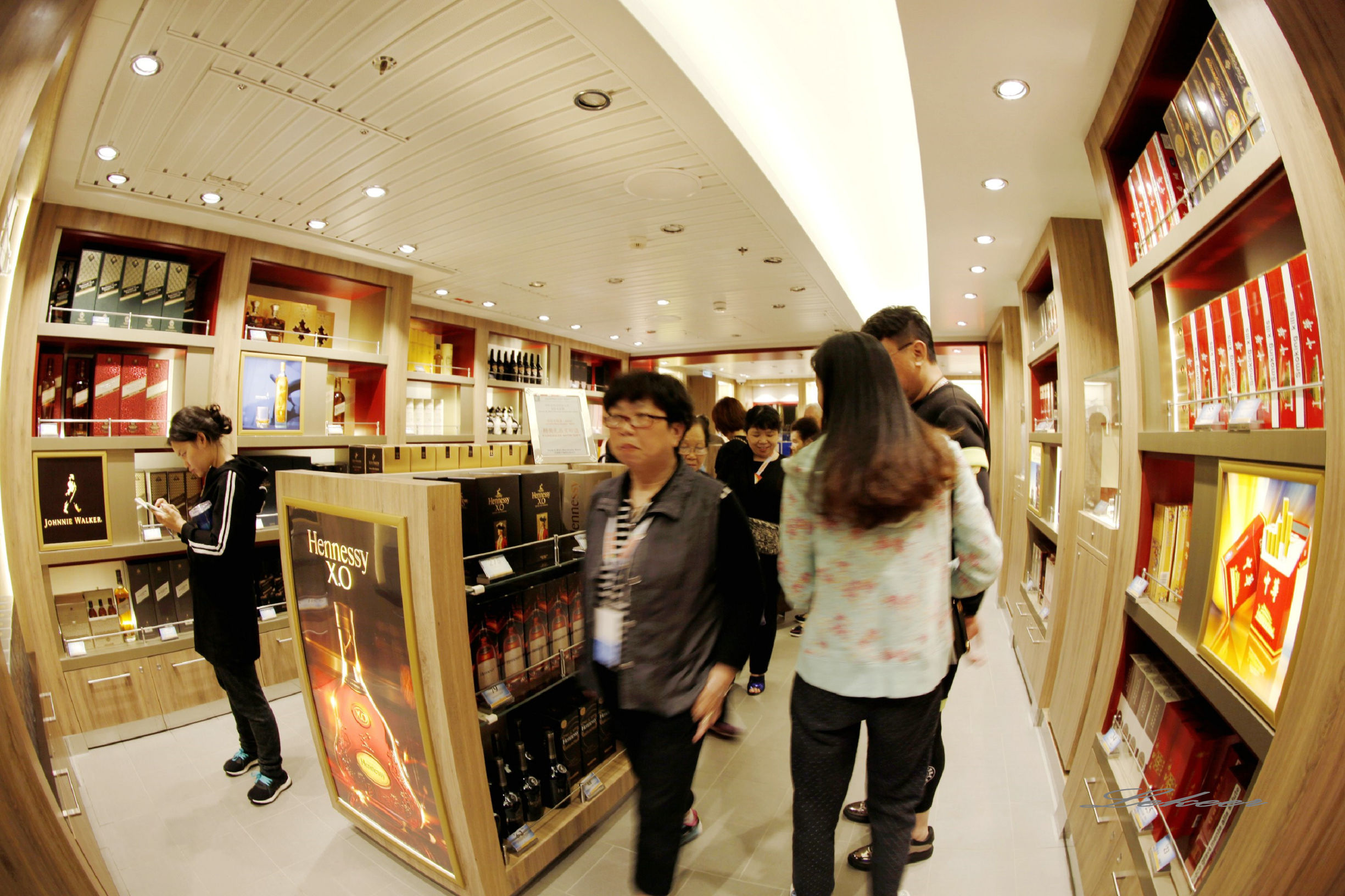 海洋量子号邮轮wifi攻略,海洋量子号游记