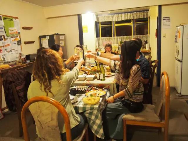 没钱也能去的旅行,没钱也能去留学