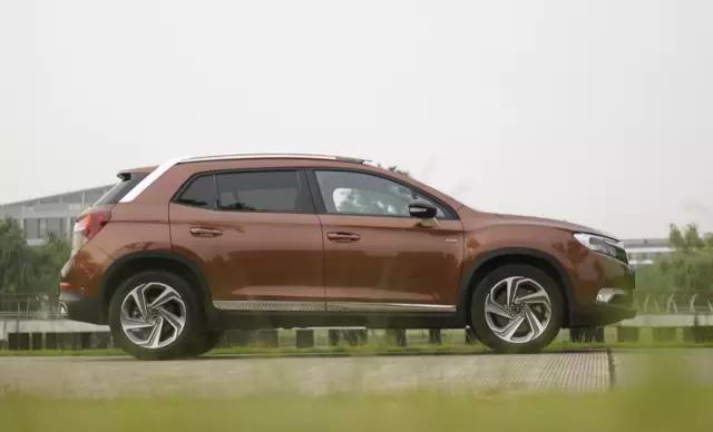 ds6试驾,ds6车展测评