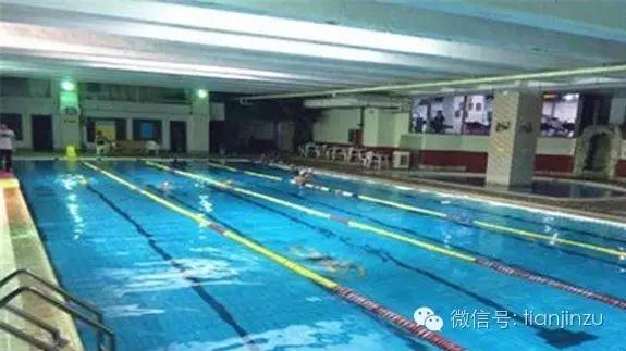 天津100平米恒温游泳池,天津亲子游泳馆推荐