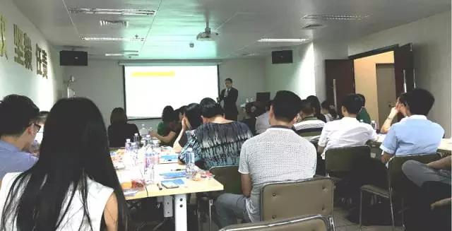市场低位震荡下定向增发的魅力—新富资本东莞分公司主题沙龙告捷