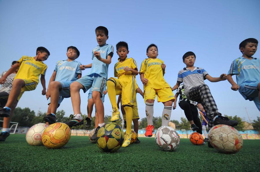 徐根宝14岁弟子,徐根宝做青训